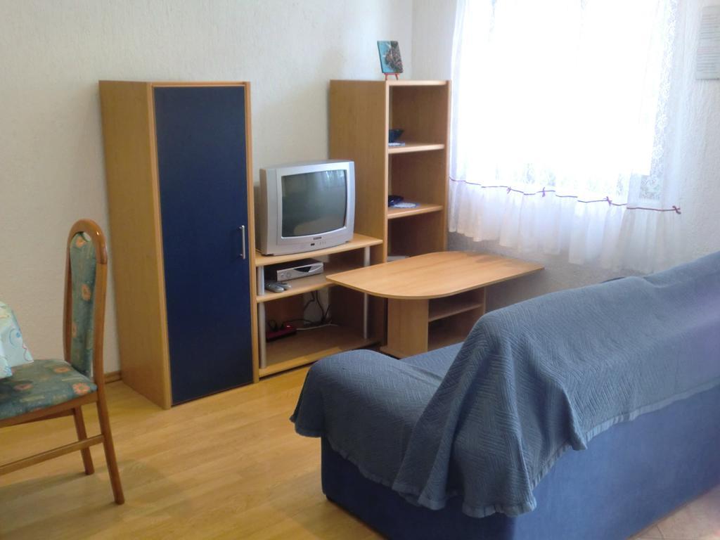 Apartments Markas Malinska Esterno foto
