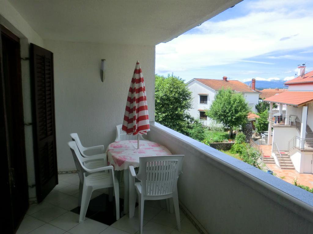 Apartments Markas Malinska Esterno foto
