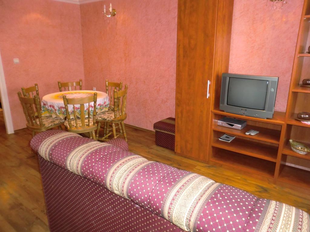 Apartments Markas Malinska Esterno foto